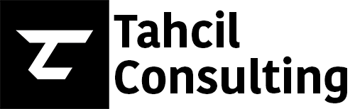 tahcil consulting logo